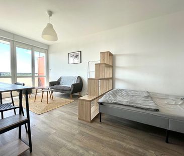 T1 MEUBLÉ - Avenue de Tarente - 31.73 m² - Photo 4