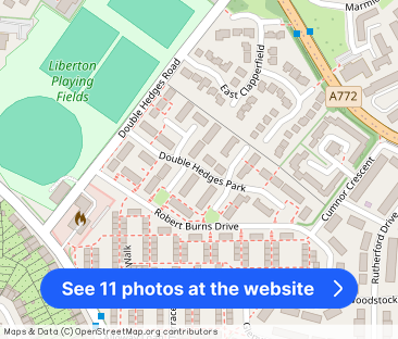 Double Hedges Park, Liberton, Edinburgh, EH16 - Photo 1