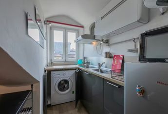 Via delle Orfane, Turin, Piedmont 10122