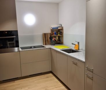 2.5 Zimmer, 55 m², 3. Stock - Photo 2