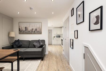 1 bedroom end of terrace house to rent - Photo 2