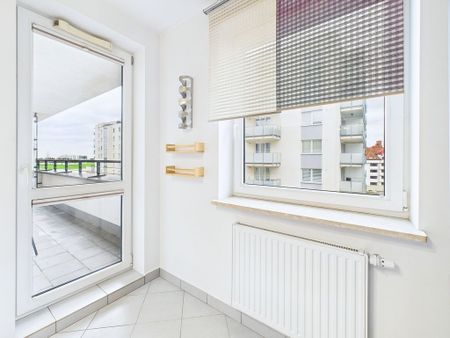 68.7m² l 3 POKOJE l 2 BALKONY l STRZEŻONE l OKAZJA - Photo 5