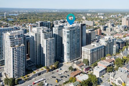 For Lease - 195 Besserer Street Unit# 1306, Lower Town - Sandy Hill, Ontario - Photo 3