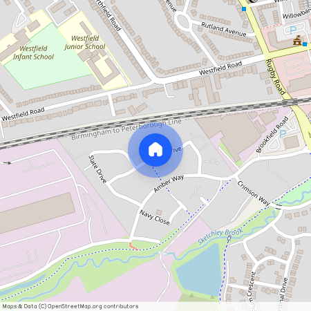 Indigo Drive, Burbage, LE10