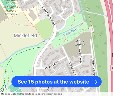 Daisy Bank Drive, Leeds, West Yorkshire, LS25 - Photo 1