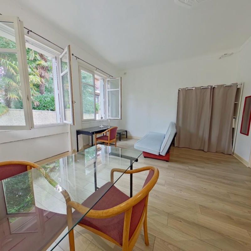 Location Appartement 1 pièce 27m² POITIERS 86000 - Photo 1