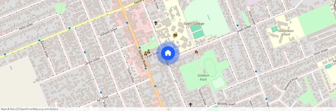 1/21 Church Street, Mosgiel