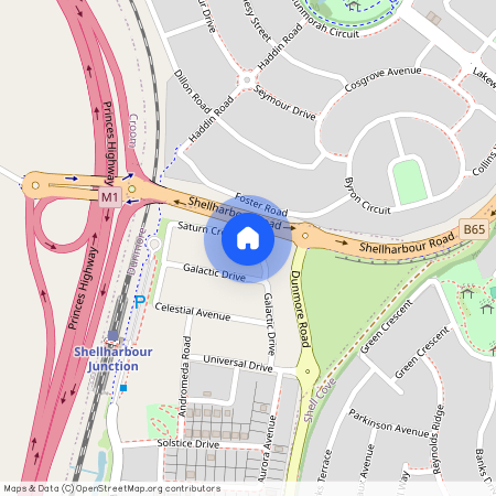 3, Saturn, Crescent, Dunmore, 2529, New South Wales