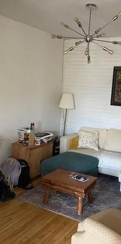 Grand logement à Limoilou - Photo 1