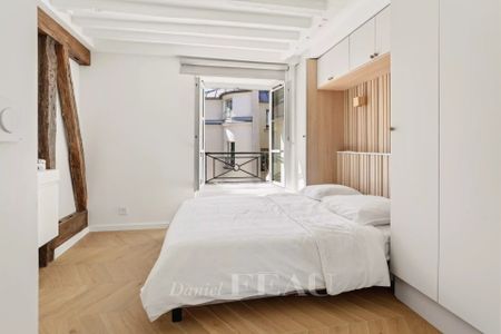 Tout savoir sur cet appartement dans le quartier Arsenal, à Paris 4ème - Photo 3