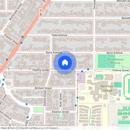 1 / 92 Thelma Street, COMO WA 6152