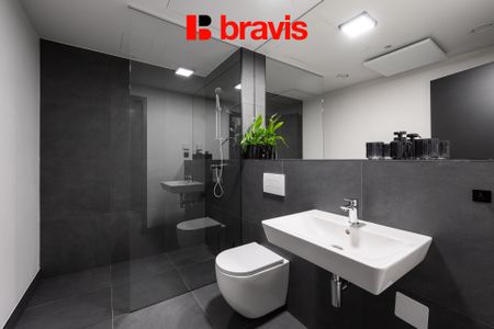 Pronájem bytu 1+kk a garsoniéry 40 m², Královopolská 3052, Brno - Fotografie 2