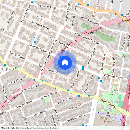 6/15 Martha Street, Paddington