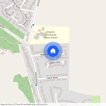 Highfield Road, Drayton, Norwich, NR8 6ER