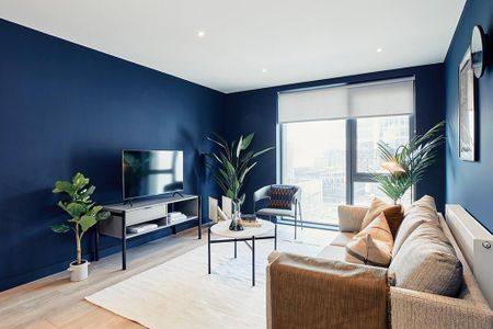 1 bedroom apartment to rent - Photo 3