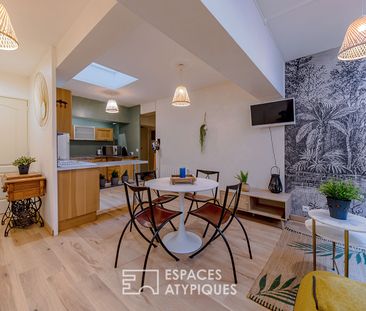 Appartement meublé proche vieux marché - Photo 1