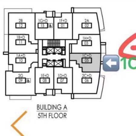 For Lease - 12 Gandhi Lane Unit# 505, Markham, Ontario - Photo 3