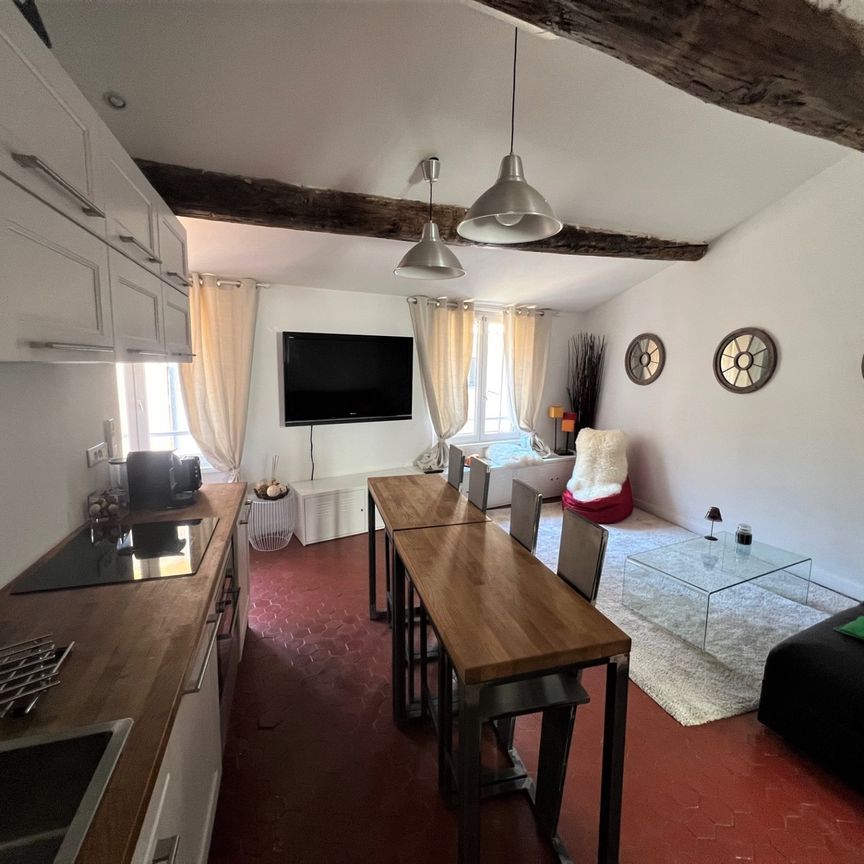 Location Appartement 3 pièces 45m² AIX EN PROVENCE 13100 - Photo 1