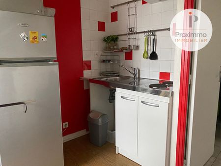 APPARTEMENT T2 MEUBLE 35470 BAIN DE BRETAGNE - Photo 4
