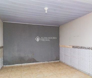 Casa com 1 quarto e 70m² para alugar em Sarandi, Porto Alegre. - Foto 2