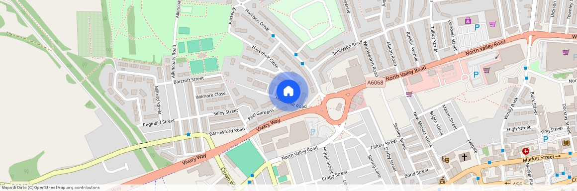 Moore Street, Colne, BB8, BB8 9PX, Colne