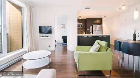Charming furnished apartment for rent in Downtown Montreal. - Photo 4