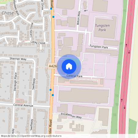 Drage Close, Lutterworth