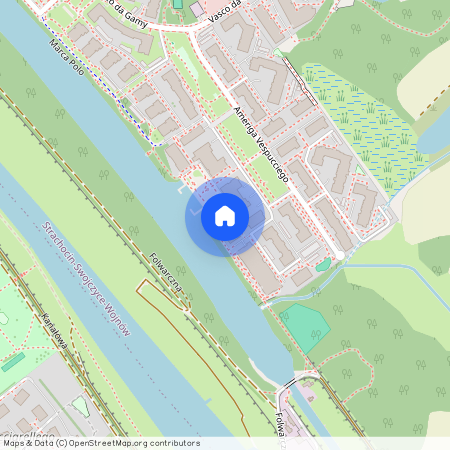 ul. Swojczycka, Swojczyce, Psie Pole, Wrocław, dolnośląskie