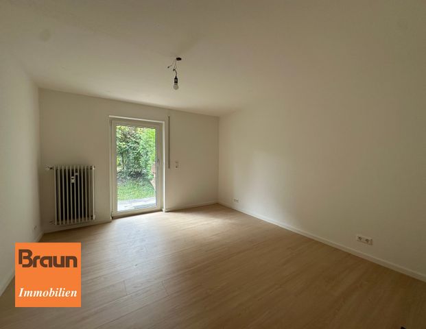 VERMIETUNG! Erstbezug nach Modernisierung, 4-Zimmer-Mietwohnung nebst Einbauküche in naturverbundener und stadtnaher Wohnlage von St. Georgen - Foto 1