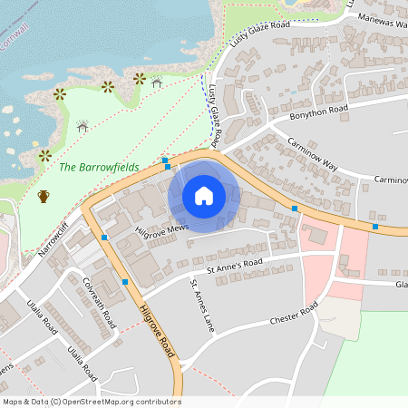 Narrowcliff, Newquay