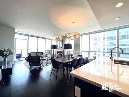 1723 | Executive Furnished 2 Bed + Den + 2 Bath | Waterfront | Downtown - Photo 3