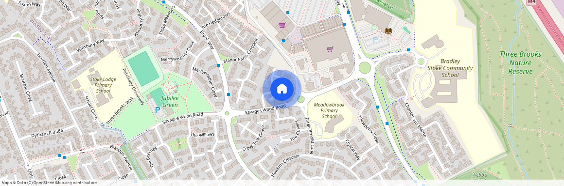 Hornbeam Close, Bristol