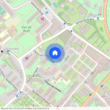 Chemin du Petit-Saconnex 28, 1209 Genève