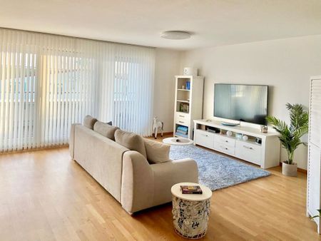 Moderne und großzügige 2-Zimmer-Wohnung inkl. Einbauküche in Waghäusel! - Photo 4