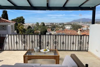 Luxury Villa for rent in Nueva Andalucia, Spain