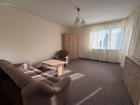 Mieszkanie o pow. 32.40m2, parter, balkon, umeblowane, Os. Tyniec – Rezerwacja - Zdjęcie 2