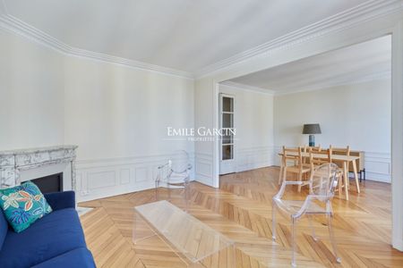 7ème arrondissement - 4 pièces de 100 m² - Location meublée - Photo 5