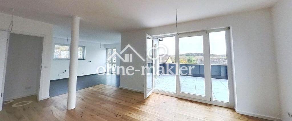 Grandiose NEUBAU 4-Zimmerwohnung mit Otzbergblick - Foto 1