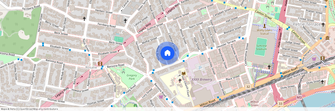 3/11 Emma Street, Qld 4064, Milton