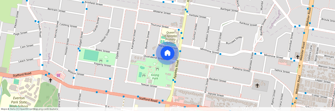 11 Quandeine Street, Stafford QLD 4053