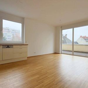 Charmante 3-Zimmer-Wohnung mit großem Südbalkon und KFZ-Stellplatz in Zentrumsnähe. - Foto 3