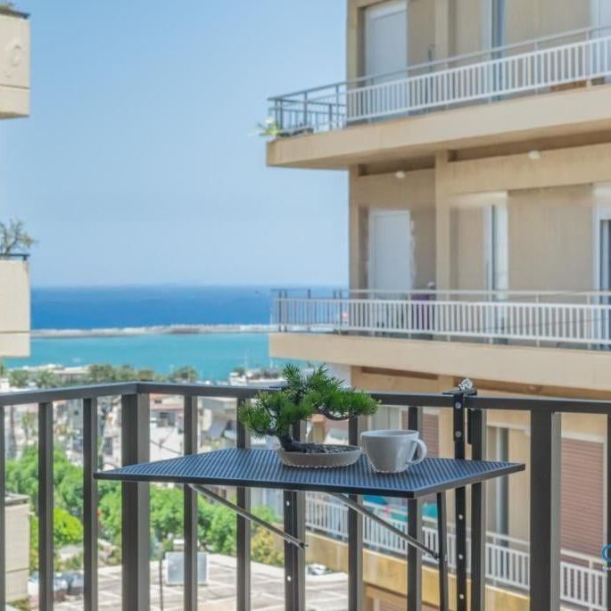 Studio/Γκαρσονιέρα για ενοικίαση Δημοκρατίας - Ανάληψη (Ηράκλειο Κρήτης) - Photo 1