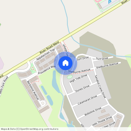 21 VILLAGE GATE Drive, Wasaga Beach