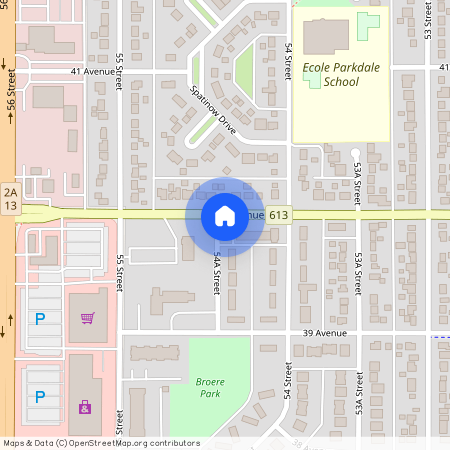 Alberta, 3901-3933 54A St, T9A 2W7, Wetaskiwin
