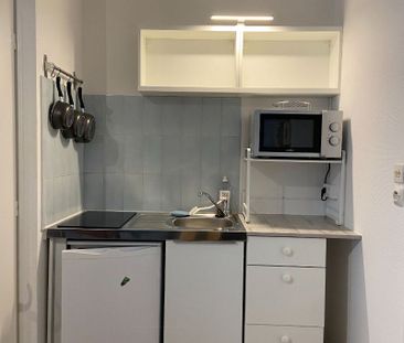 Appartement 1 pièce à louer - Photo 6