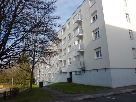 Location - Appartement T4 - 74 m² - Montbéliard - Photo 4