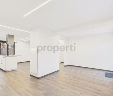 Appartement rénové 3.5 pièces avec balcon, Chamoson - Photo 1