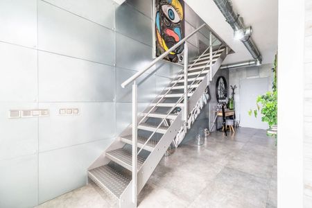Dwupoziomowy apartament na wynajem 84 m² - Фото 5
