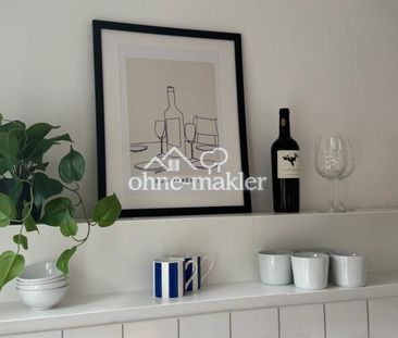 Etagenwohnung in Düsseldorf (Eller) - Foto 1