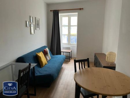 Appartement à louer 1 pièce 18m² - Photo 4